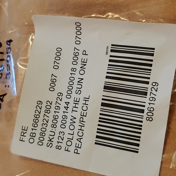 Free People Follow the Sun One piece/overalls - peach 🍑 - Picture 8 of 9